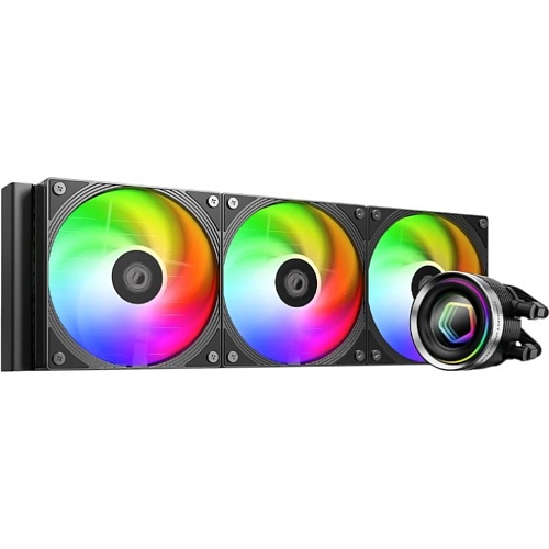 Система водяного охлаждения ID-Cooling FX360 INF Black