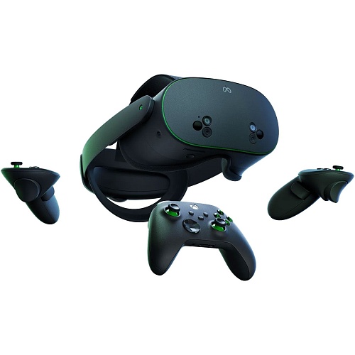 Очки виртуальной реальности Meta Quest 3S 128GB Xbox Edition