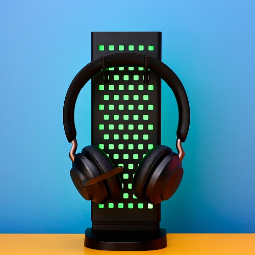 Компьютерная гарнитура Jabra Evolve 2 65 Link380c MS Stereo Black (26599-999-899) Б/У