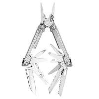 Мультитул Leatherman Free P4 + синтетический чехол (832642)