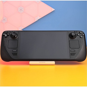 Портативная игровая консоль Valve Steam Deck OLED 1TB Б/У
