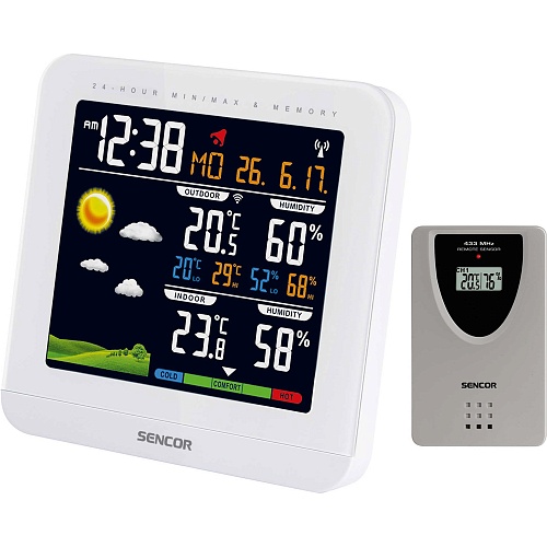 Метеостанция Sencor SWS5600