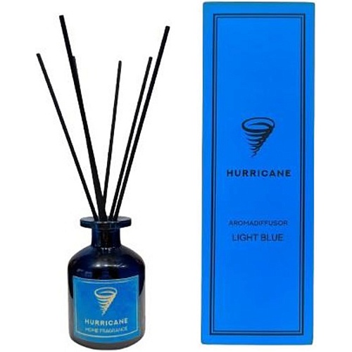 Аромадиффузор Hurricane Light Blue