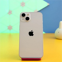Смартфон Apple iPhone 13 128GB Starlight (MLPG3) Б/У