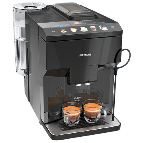 Кофемашина Siemens EQ.500 Сlassic TP501R09