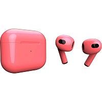 Навушники Apple AirPods 3 Coral Gloss (MME73)  - придбати в Дніпрі, Україні: ціна, характеристики | інтернет-магазин TOUCH