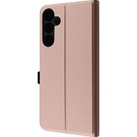 Чехол-книжка Wave Flap Case для Samsung Galaxy A37 Pink Sand