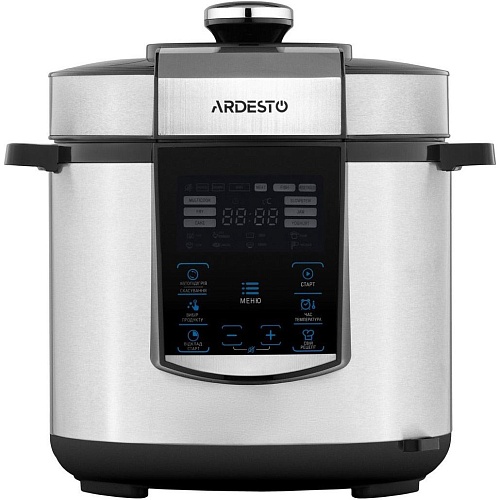 Мультиварка-скороварка Ardesto MPC-P226 - придбати в Дніпрі, Україні: ціна, характеристики | інтернет-магазин TOUCH