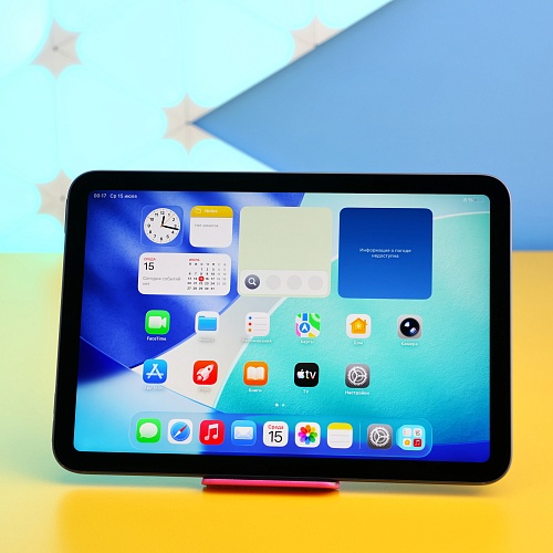 Планшет Apple iPad Mini 6 (2021) 64GB Wi-Fi Space Gray (MK7M3) Б/У