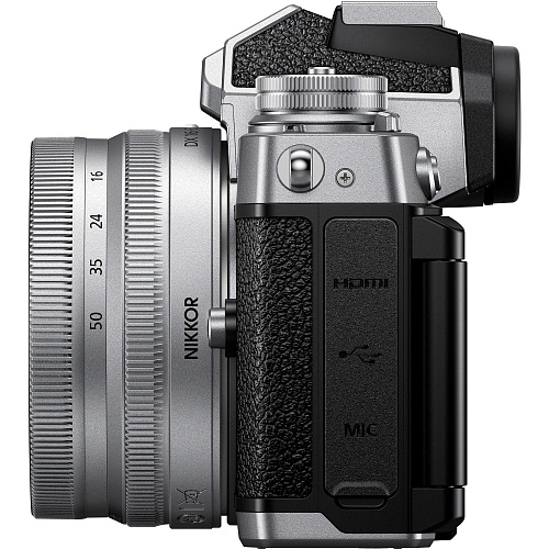 ≡ Беззеркальный фотоаппарат Nikon Z fc Kit DX 16-50mm f/3.5-6.3