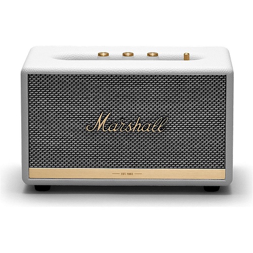 Акустическая система Marshall Acton II Bluetooth White (1001901)