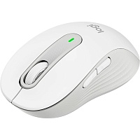 Мышь Logitech Signature Wireless M650 Off-White (910-006275)