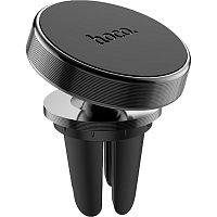 Автотримач Hoco CA47 Metal Magnetic in-car Holder for Air Outlet (Black)