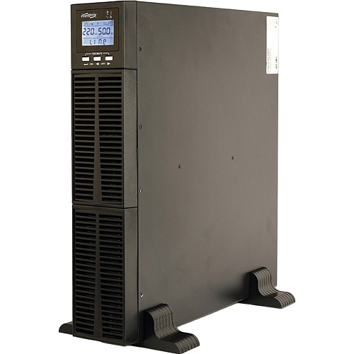 Источник бесперебойного питания (ИБП) EnerGenie EG-UPSO-RACK-3000
