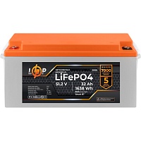 Акумулятор LogicPower LiFePO4 48V (51.2V/32Ah/1638Wh) (BMS 64A/32А) (30103) - придбати в Дніпрі, Україні: ціна, характеристики | інтернет-магазин TOUCH