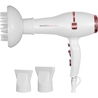Фен Sencor SHD 8200GD - придбати в Дніпрі, Україні: ціна, характеристики | інтернет-магазин TOUCH