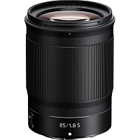 Объектив Nikon NIKKOR Z 85mm f/1.8 S (JMA301DA)