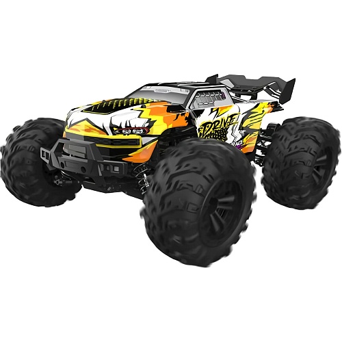 Машинка на радиоуправлении JJRC Q117B Pro High-Speed SUV Car Orange