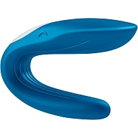 Вібратор Satisfyer Double Whale (SO1643) - придбати в Дніпрі, Україні: ціна, характеристики | інтернет-магазин TOUCH