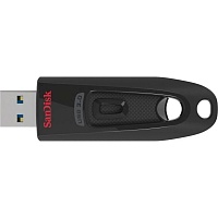 USB флеш-накопитель SanDisk Ultra 256GB USB-A 3.0 (SDCZ48-256G-U46)