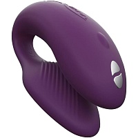 Смарт-вібратор We-Vibe Chorus Purple (SO6923) - придбати в Дніпрі, Україні: ціна, характеристики | інтернет-магазин TOUCH