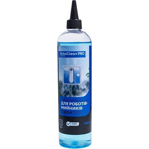 Моющее средство для мойщиков окон RoboClean Pro