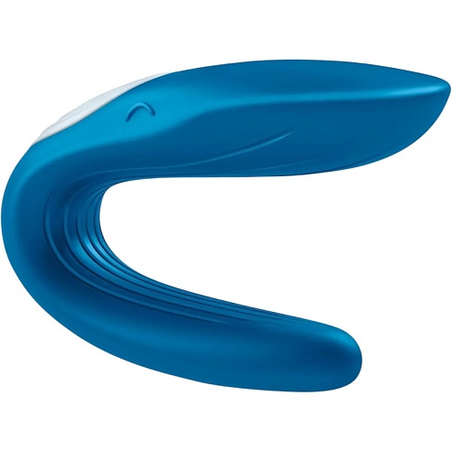 Вібратор Satisfyer Double Whale (SO1643) - придбати в Дніпрі, Україні: ціна, характеристики | інтернет-магазин TOUCH