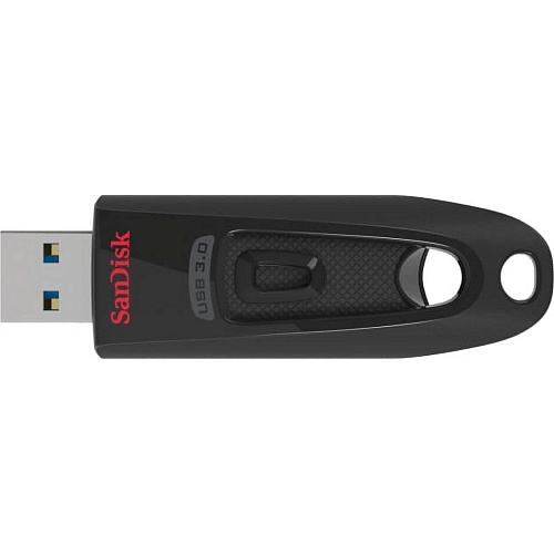 USB флеш-накопичувач SanDisk Ultra 256GB USB-A 3.0 (SDCZ48-256G-U46) - придбати в Дніпрі, Україні: ціна, характеристики | інтернет-магазин TOUCH
