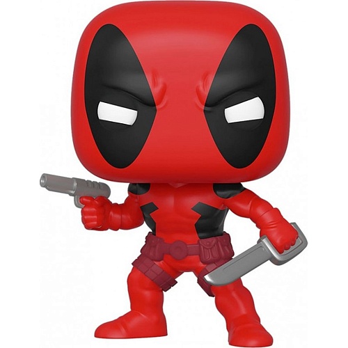 Фигурка Funko Pop! 80th: Дэдпул 9.6см (44154)