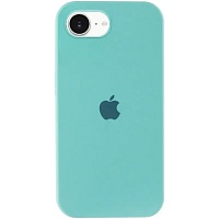 Чохол Silicone Case для Apple iPhone 17e/ 16e Marine Green AA  - придбати в Дніпрі, Україні: ціна, характеристики | інтернет-магазин TOUCH