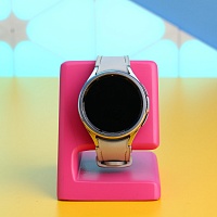 Смарт-часы Samsung Galaxy Watch6 Classic 47mm Silver (SM-R960NZSA) Б/У