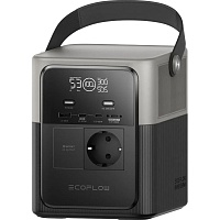 Зарядна станція EcoFlow RIVER 260 Gen4 (EFR260G4-H-EU-CB) - придбати в Дніпрі, Україні: ціна, характеристики | інтернет-магазин TOUCH