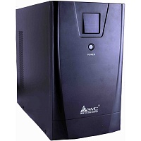 Джерело безперебійного живлення (ДБЖ) SVC SL-3KS-LCD 3000VA - придбати в Дніпрі, Україні: ціна, характеристики | інтернет-магазин TOUCH