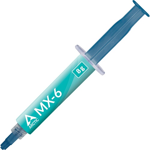 Термопаста Arctic MX-6 8 г (ACTCP00081A) - придбати в Дніпрі, Україні: ціна, характеристики | інтернет-магазин TOUCH