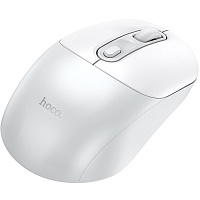 Мышь Hoco GM28 White/Grey