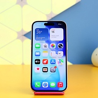 Смартфон Apple iPhone 15 128GB Pink (MTP13) Б/У