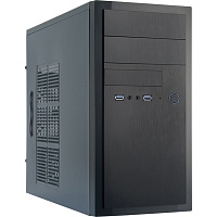 Корпус Chieftec Elox (HT-01B-OP) 