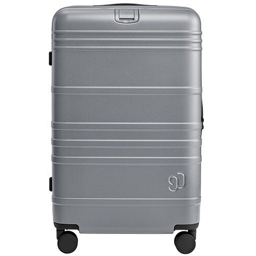Чемодан 90FUN NINETYGO Modern Luggage 28" Grey (6941413244626)