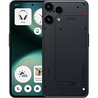 Смартфон Nothing Phone (3a) Lite 8/128GB Black - придбати в Дніпрі, Україні: ціна, характеристики | інтернет-магазин TOUCH