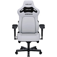 Геймерське крісло Anda Seat Kaiser 4 L Leather Cloudy White (AD12YDDC-L-20-W-PV/C) - придбати в Дніпрі, Україні: ціна, характеристики | інтернет-магазин TOUCH