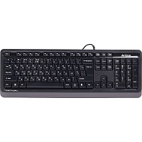 Клавиатура A4Tech Fstyler FKS10 Grey 