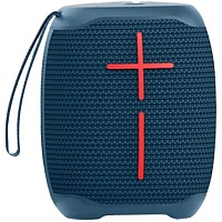 Портативна акустика WiWU Thunder P40 Mini Dark Blue - придбати в Дніпрі, Україні: ціна, характеристики | інтернет-магазин TOUCH