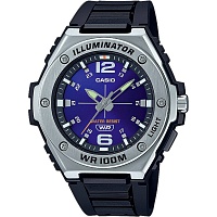 Наручний годинник Casio MWA-100H-2AVCF - придбати в Дніпрі, Україні: ціна, характеристики | інтернет-магазин TOUCH