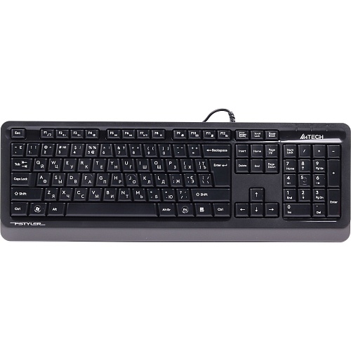 Клавиатура A4Tech Fstyler FKS10 Grey 