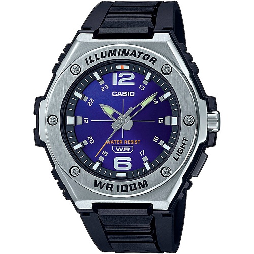 Наручний годинник Casio MWA-100H-2AVCF - придбати в Дніпрі, Україні: ціна, характеристики | інтернет-магазин TOUCH