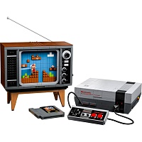Конструктор LEGO Super Mario Nintendo Entertainment System (71374)