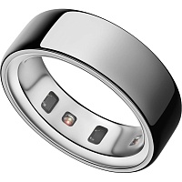 Смарт-кольцо Oura Ring 4 Size 10 Silver (JZ90-54217-10)
