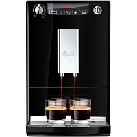 Кофемашина Melitta Caffeo Solo Black (E950-101)