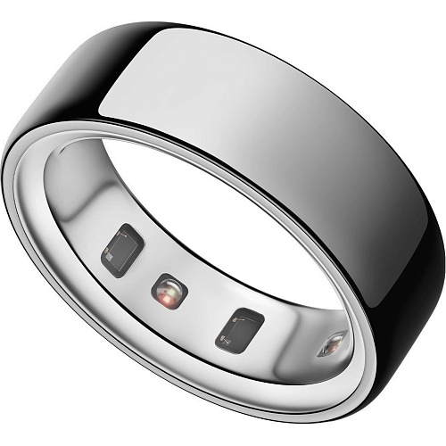 Смарт-кільце Oura Ring 4 Size 10 Silver (JZ90-54217-10) - придбати в Дніпрі, Україні: ціна, характеристики | інтернет-магазин TOUCH