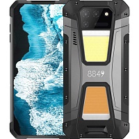 Смартфон Unihertz Tank 2 12/256GB Black - придбати в Дніпрі, Україні: ціна, характеристики | інтернет-магазин TOUCH